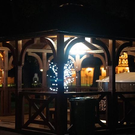 Domki Nad Jeziorem Kolonia Rybacka المظهر الخارجي الصورة