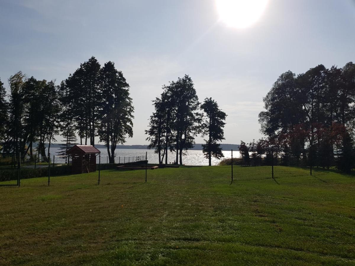 Domki Nad Jeziorem Kolonia Rybacka المظهر الخارجي الصورة